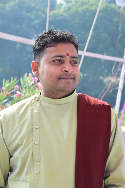 Acharya Parth Raval best astrologer in Gujarat